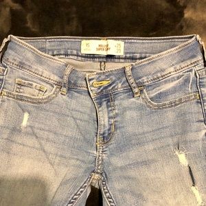 Hollister Skinny Jeans
